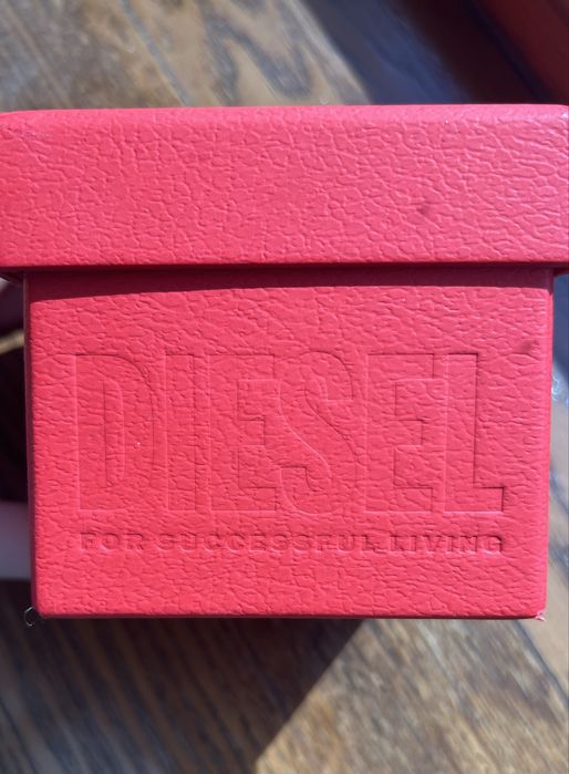 Чоловічий годинник Diesel Mega Chief DZ4548