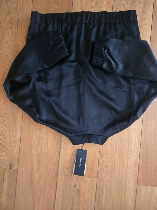 Kurtka bomberka Massimo Dutti