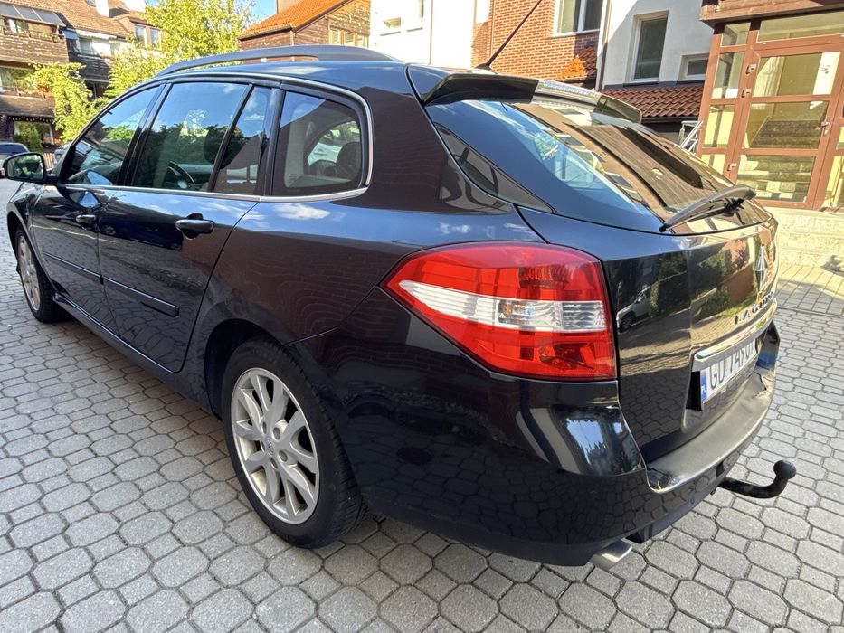 Renault laguna 2.o dci bi xenon zero rdzy 150 KM