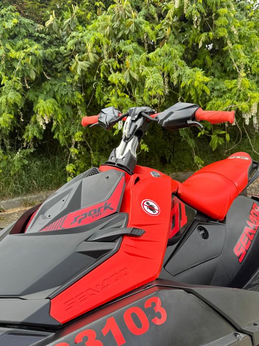 Seadoo SparkTrixx 3up