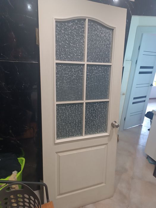 Продам двери. Б.у.