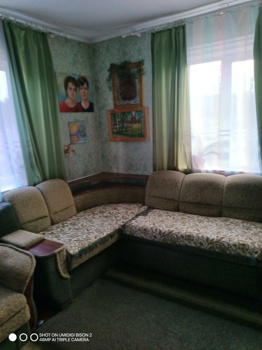 Продається будинок 3 кімнати біля річки і лісу