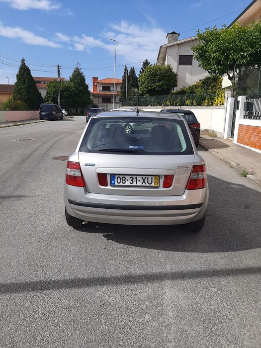 Fiat Stilo 1.2 16V Ar Condicionado