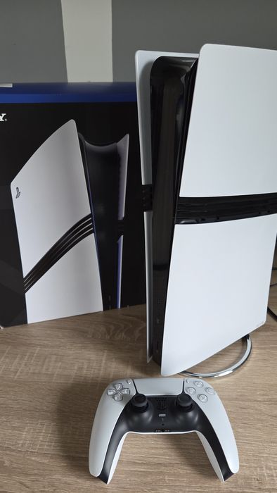Ps5 pro  CFI 7121 gwarancja