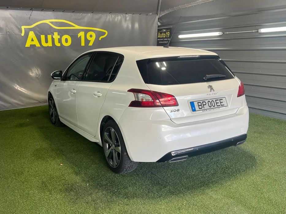 Peugeot 308 PureTech 110 Stop & Start Allure