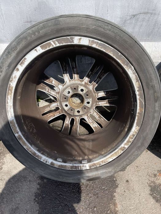 Диски R20 БМВ Х5 F15 E70 Е53 діски Титаны BMW X5 E53 E70 ф15 титани