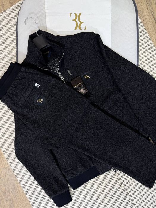 Спортивный костюм Billionaire мужской WOOL
