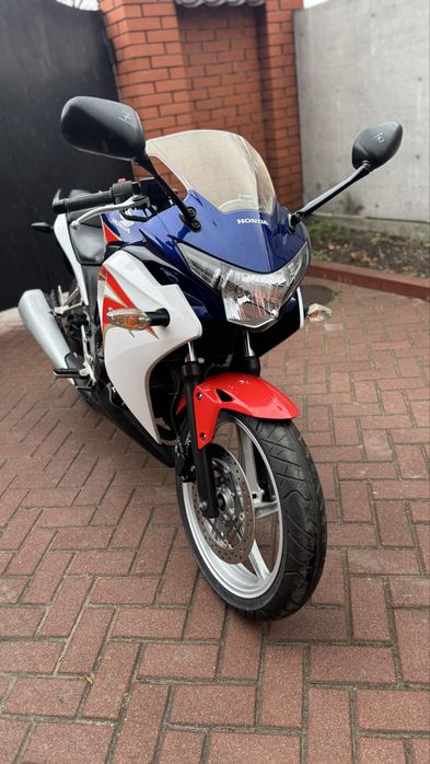 Honda CBR250R 2012 рік