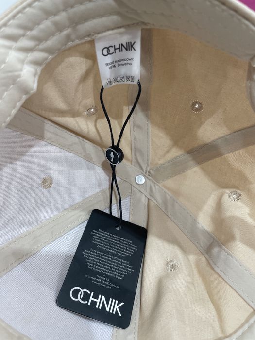 Czapka z daszkiem Ochnik