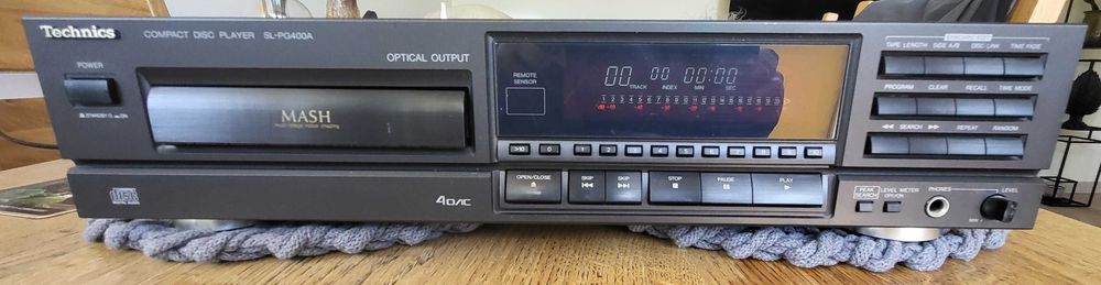 Sprzedam compact technics SL-PG400A