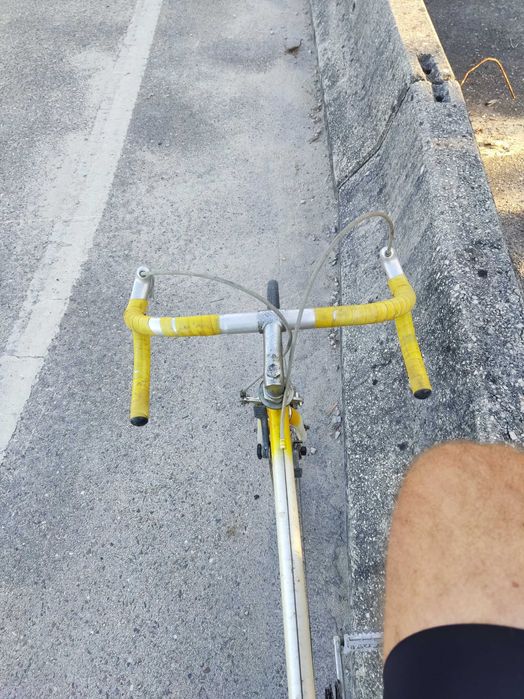 Bicicleta estrada Sirla vintage