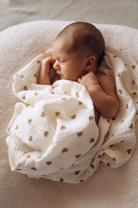 Кокон MommyTouch Huggles Republic  від 0 до 16 міс