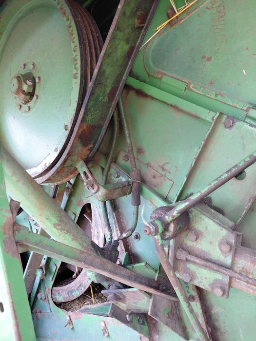 Комбайн Johne Deere 975 4.2 м