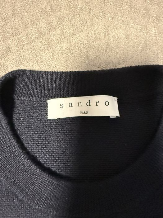 Светер Sandro “L”