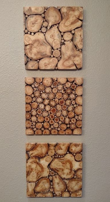 Спилы для творчества