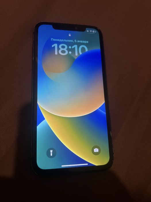 Iphone 11 64 gb black