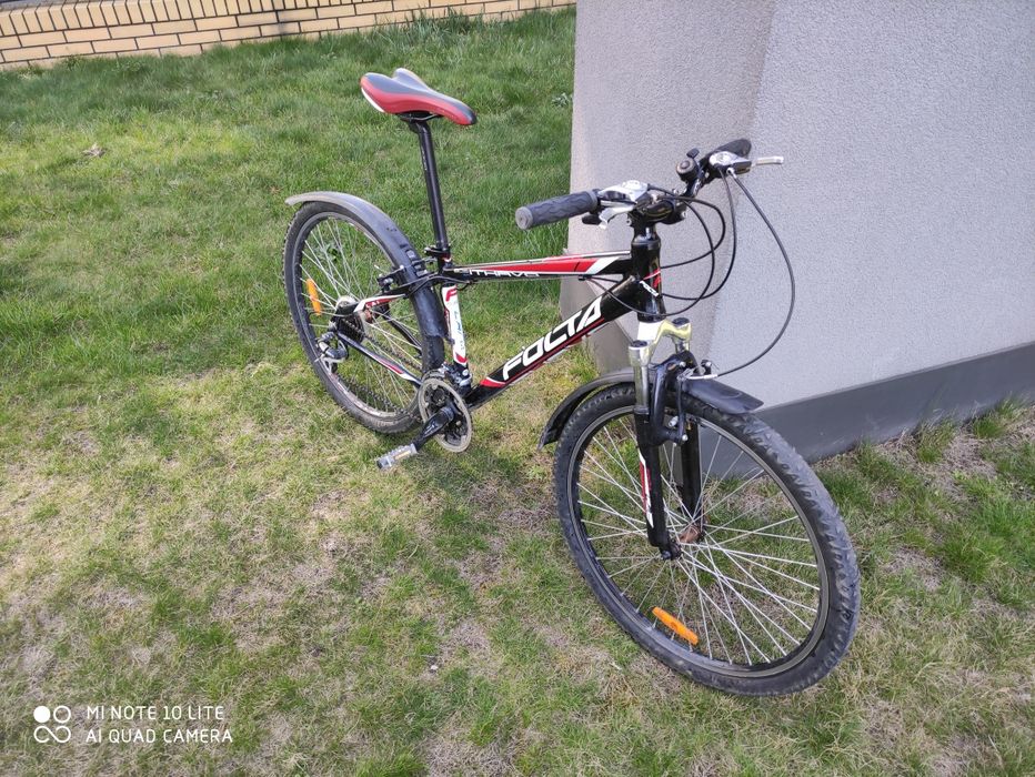 Sprzedam rower górski Folta Ithavo  Czerwony Czarny