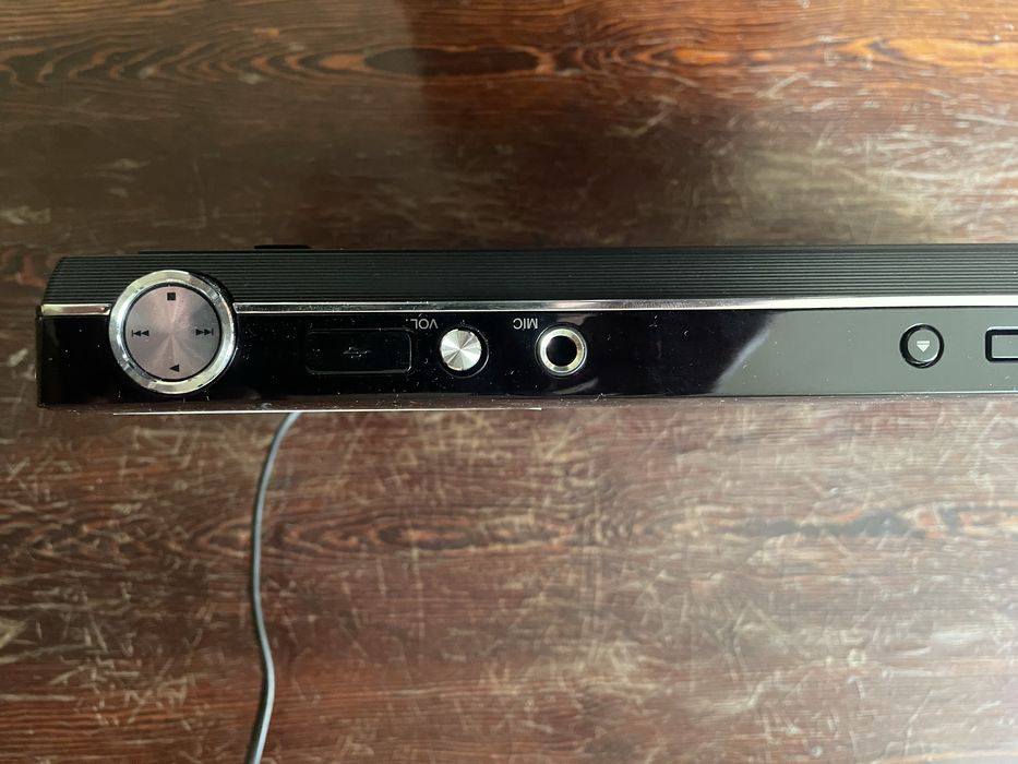 DVD player LG на запчастини