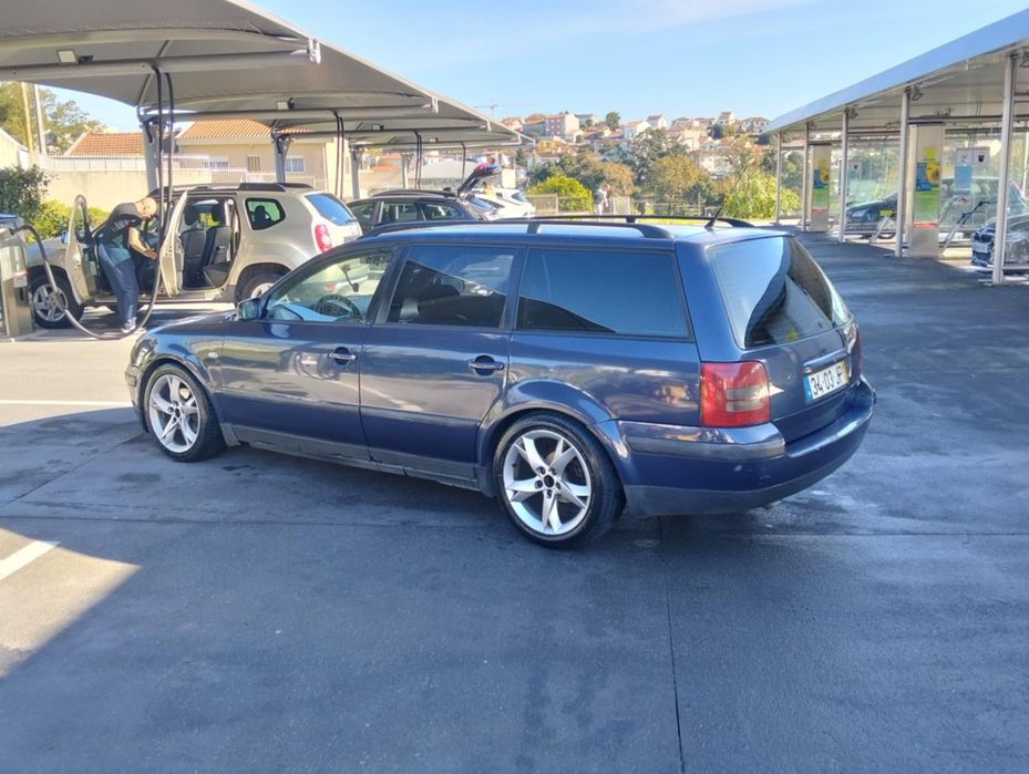 Boas vendo ou troco Passat 1.9tdi 110cv