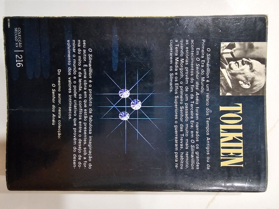 J.R.R Tolkien O Silmarillion