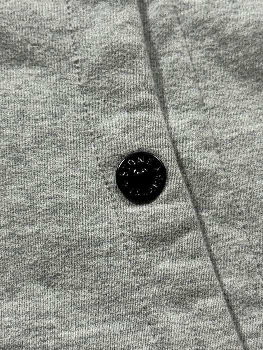зіп худі стон айленд stone island zip hoodie
