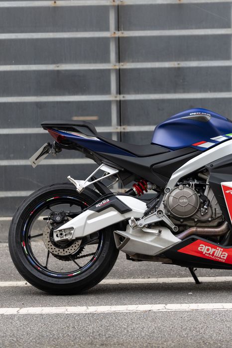 2024 Aprilia RS 660 Tribute Nacional