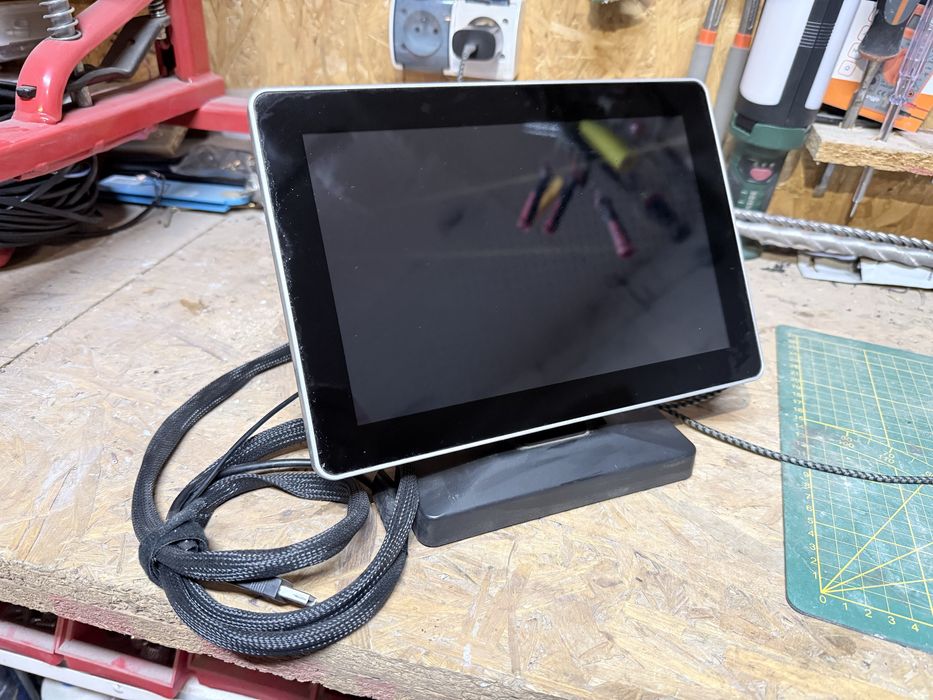 Monitor ekran dotykowy Mimo 10 cali na USB UM-1080C