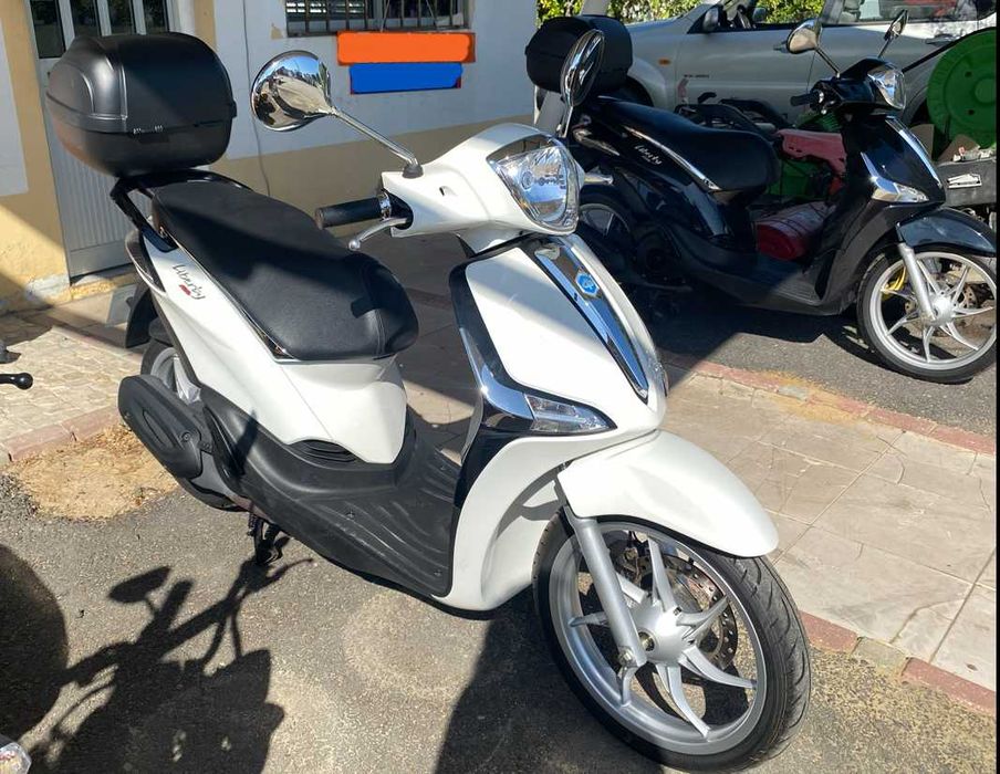 Motas PIAGGIO Liberty ABS