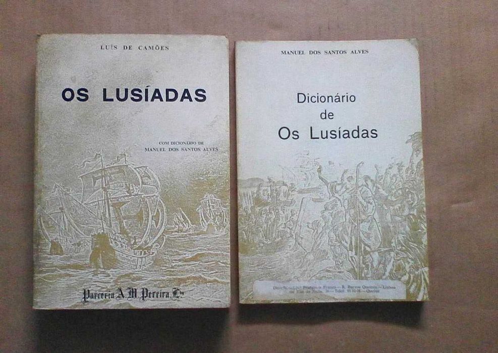 Lusíadas com Dicionário