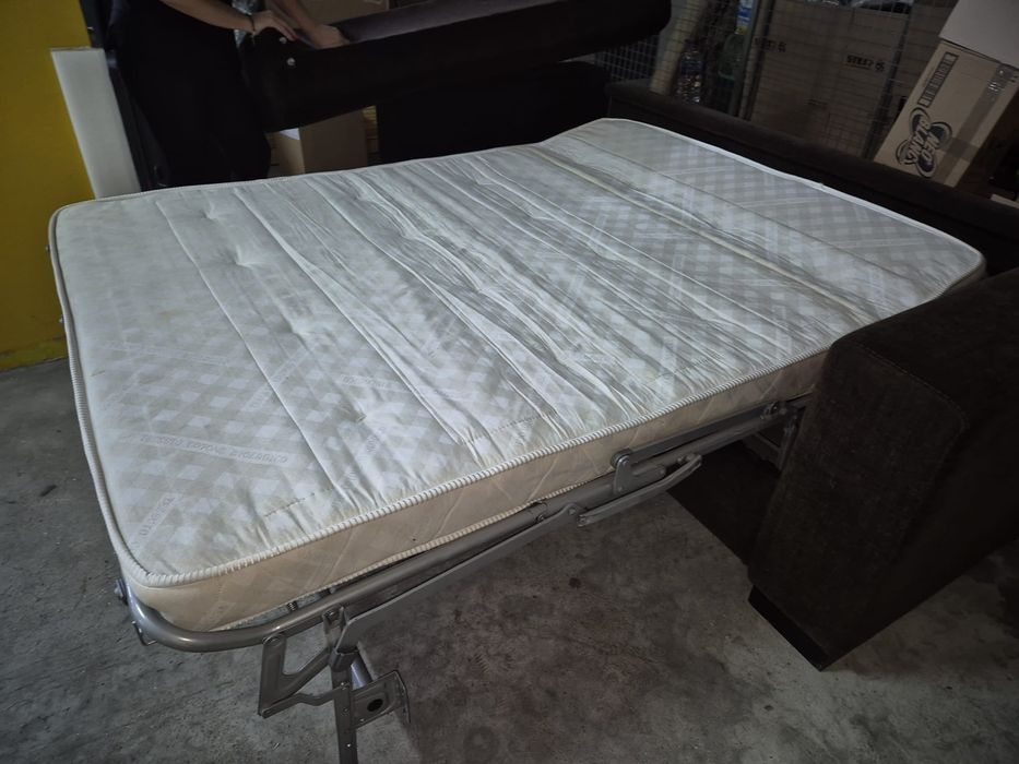 Sofá cama como novo