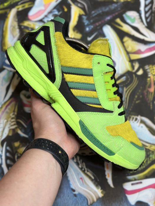 adidas zx 8000 - купить обувь мужскую - Цена на OLX.ua