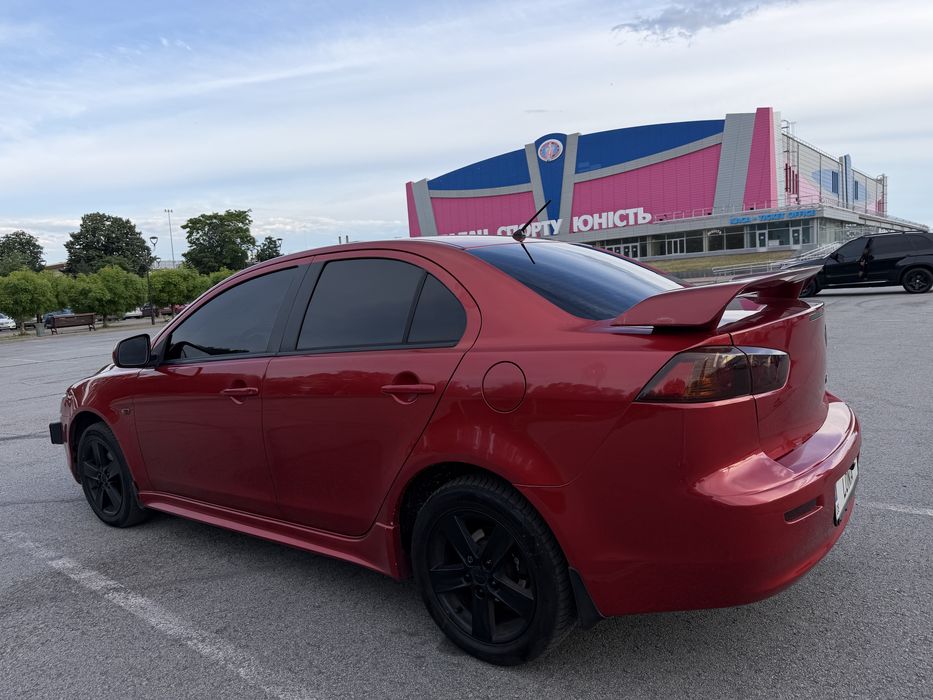 Продам Mitsubishi Lancer 2008г
