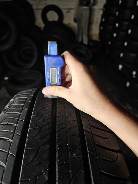 Goodyear 215/60 r17c EfficientGrip Cargo /// 7mm!!! Wysyłka