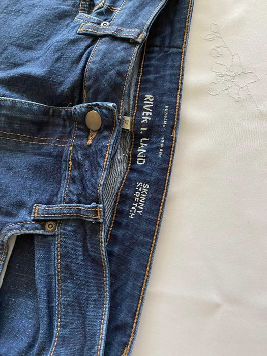 spodnie męskie river Island jeans 32/32