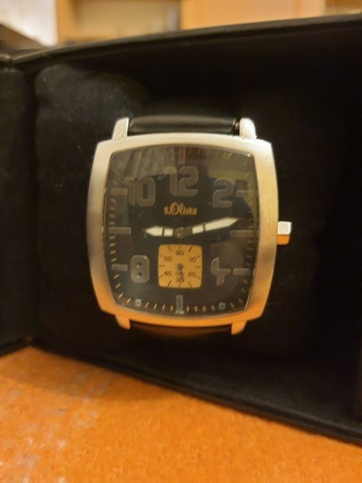 Zegarek s.Oliver