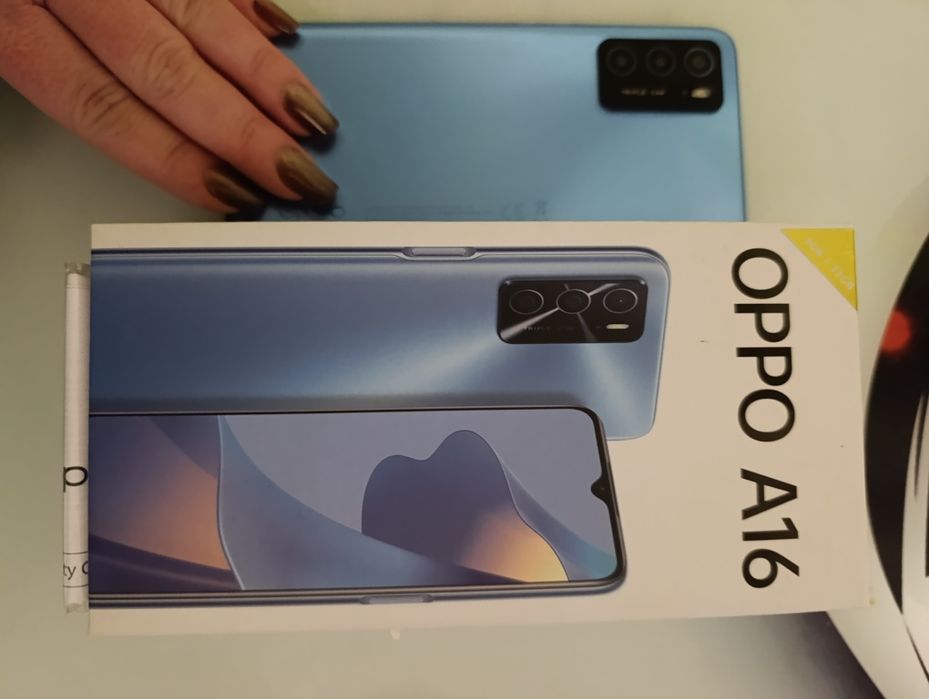 Продам смартфон ОРРО  А16