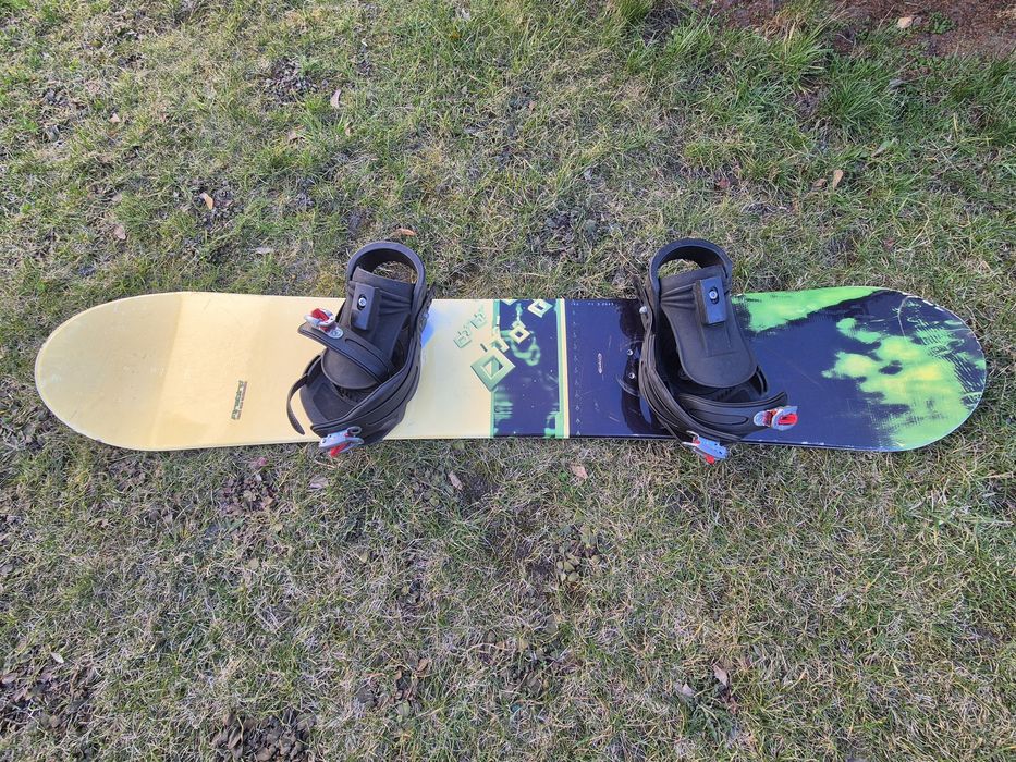 Deska snowboardowa 145 Firebird