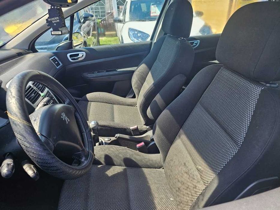 Peugeot 307 /2007/1.6diesel/109KM/KLIMA