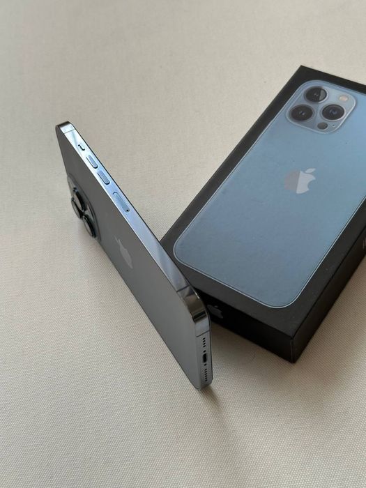 IPhone 13  PRO MAX  256 Neverlock