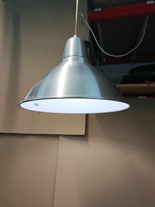 Светильник подвесной купольный 300грн