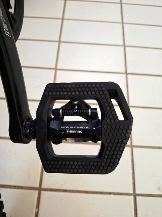 Berg  Trailrock 29" com UPGRADES