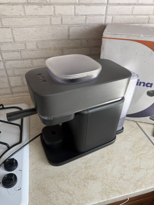 Кавомашина еспресо Philips Baristina BAR300