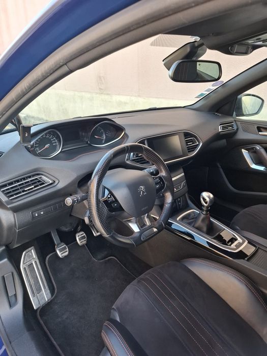 Peugeuot 308 GT LINE 130 CV