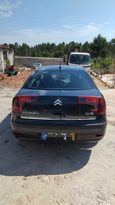 Vendo citroen c5