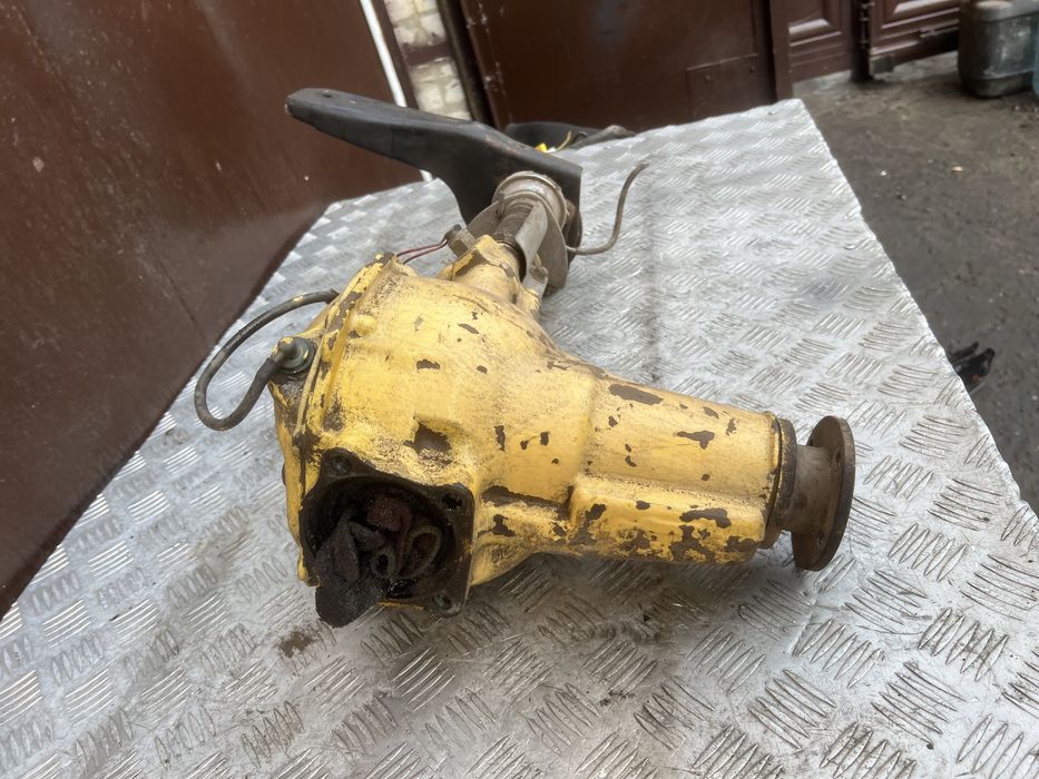 Передний мост 51 зуб Паджеро спорт 06 год mitsubishi pajero sport