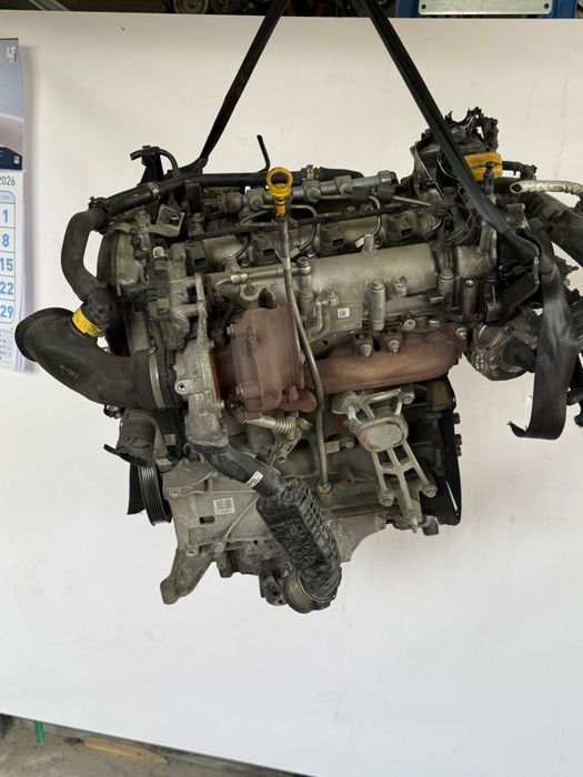 55280444 Motor Fiat 1.6 multijet 120cv