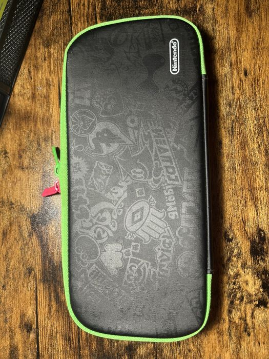 Capa nintendo switch