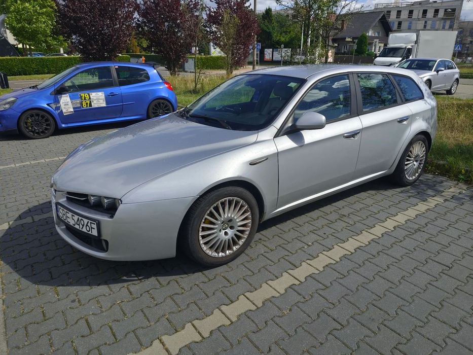 Alfa Romeo 159