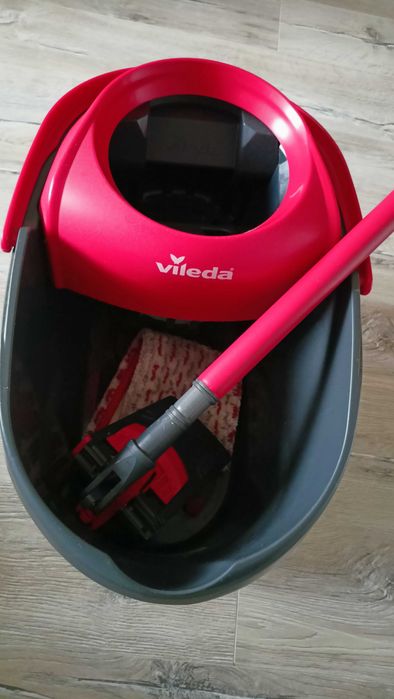 Mop obrotowy Vileda Turbo