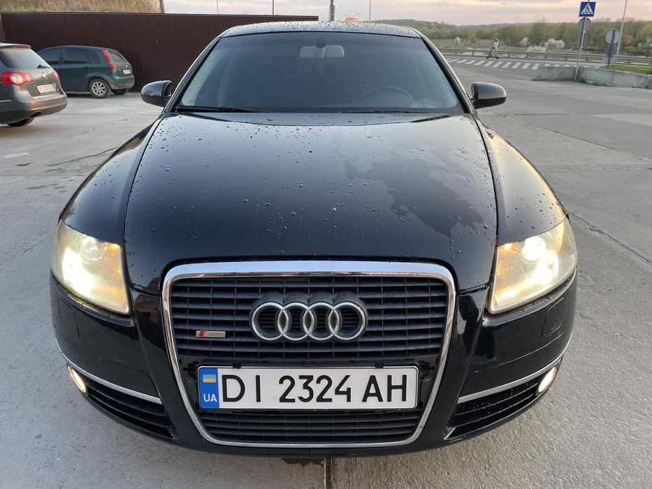 Audi a6 c6 2.7td